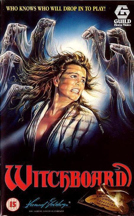 Witchboard (1986) | Oddur B.T. | Review